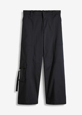 Cargo-Hose Gr. 38 Schwarz