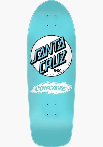 Santa cruz rsc concave - cruz,
