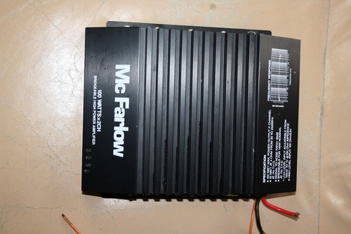 Farlow verstärker 100 - mc,