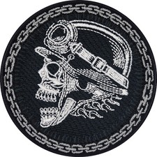 Biker Patches Aufnäher
