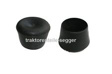 1 Schutzkappe für Fritzmeier Verdeck Überrollbügel Schlepper Traktor Kappe 