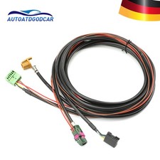 USB Aux-in Kabelsatz für VW