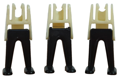 Playmobil alte schwarze - alte,