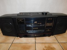 JVC PC-V66 Cassette Player -