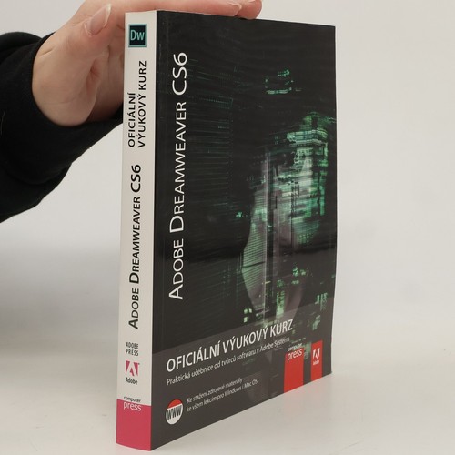 Adobe dreamweaver cs6 - adobe, | 