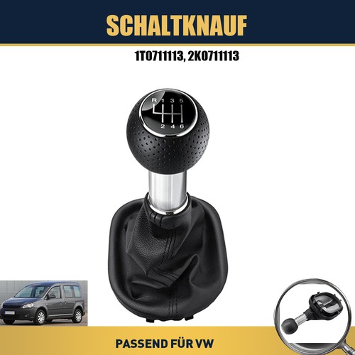 Gang schaltknauf für - 6-gang, vw