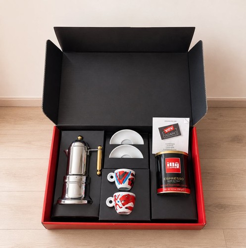 Kontessa oro kaffeekanne illy - kontessa,