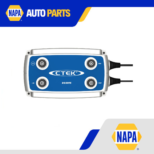Ctek d250ts 24v - 24v, 10a
