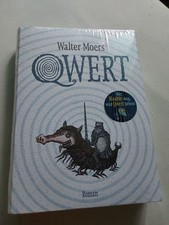Walter Moers Qwert neu und ovp