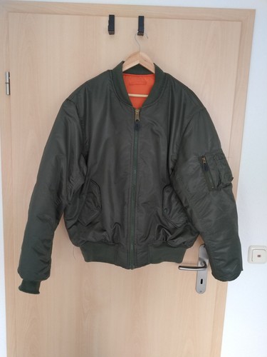 Mil tec bomberjacke ma1 - us,