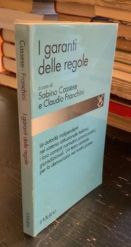 Sabino cassese und - sabino,