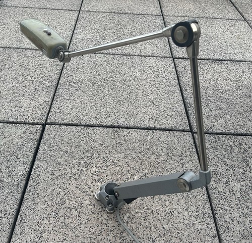 Waldmann maschinenleuchte typ - waldmann,