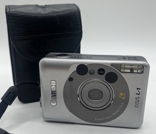 Canon ixus aps film - canon, l-1