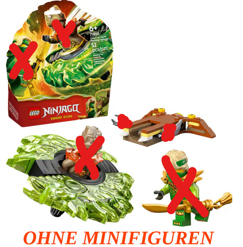 Lego ninjago 71850 lloyd vs - lego®,