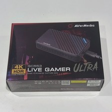 AVerMedia Live Gamer Ultra