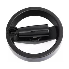 Klapplenkrad für effizienten