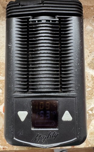 Storz bickel mighty - &,