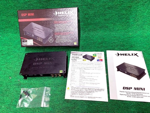 Helix dsp mini - helix, equalizer