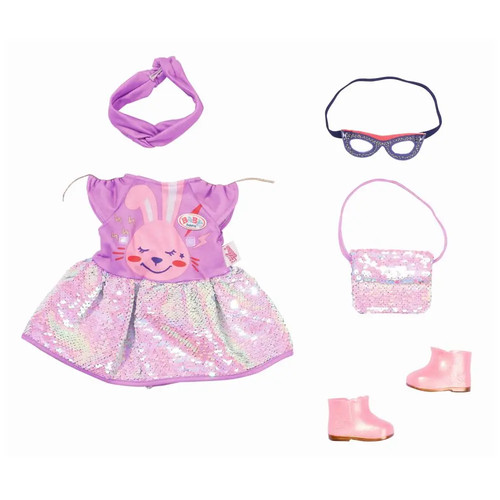 Zapf 830796 baby born deluxe - baby,