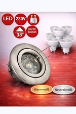 LED Einbaustrahler Kamilux