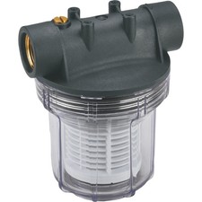 EINHELL Pumpen-Vorfilter 4173801, Filter, transparent