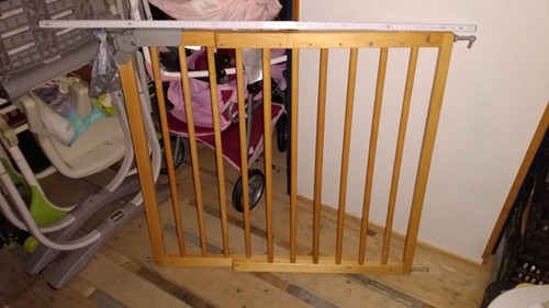 Holz kindersicherheitsgitter - holz,