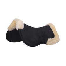 Horse Saddle Pad Mat Impact