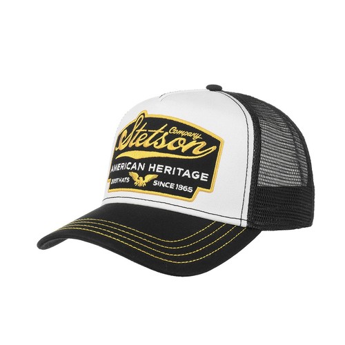 Stetson cap truckercap hat - cap,