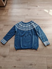 Neuer Norweger Pullover -