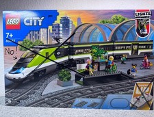 LEGO 60337 City Personen-Schnellzug, Ohne Lok