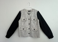 NWOT Karl Lagerfeld Black and