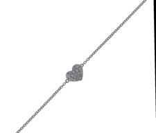 Wempe Casuals Armband 17,5cm Weißgold 750/ /18K