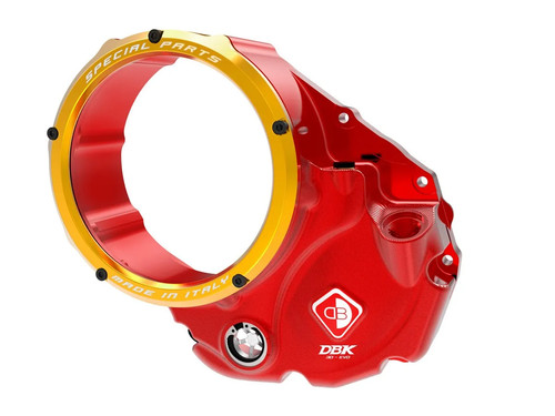 Evo ölbadkupplungsdeckel - 3d-evo,