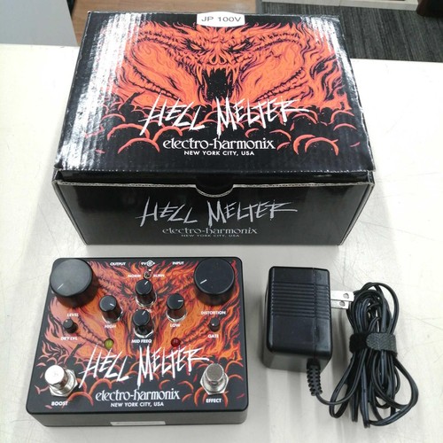 Electro harmonix effektpedal - electro-harmonix,