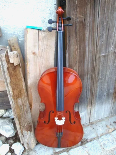 Cello stradiuarius crem - n., "a.