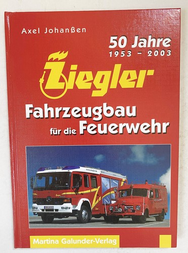 Johanßen ziegler 50 jahre - 50,