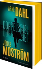 Doppelspiel | Arne Dahl, Jonas