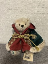 Steiff Teddybär LITTLE SANTA 652776 Weihnachten 1998 Limited Edition, Ohne Box