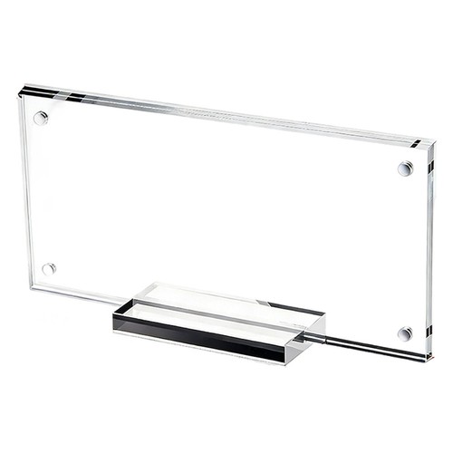 Acryl dollarschein display - acryl,