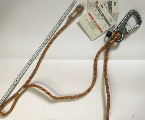 Petzl dual connect adjust - -,