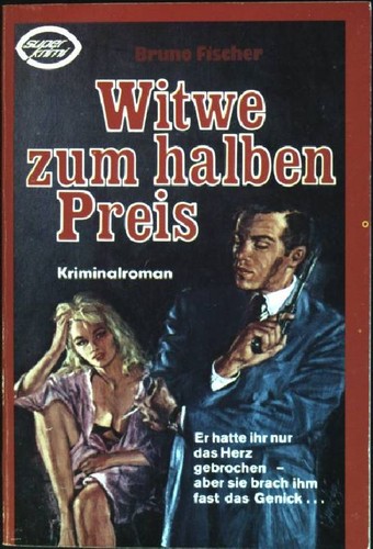 Witwe zum halben - preis, (nr