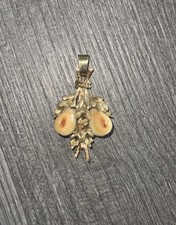 585 Gold Anhänger mit