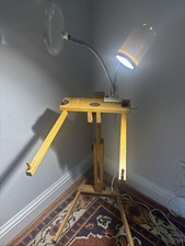 Vintage Needle Needs Necessaire Stickerei Bodenständer