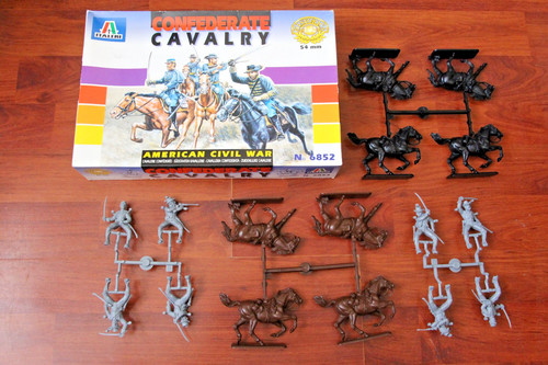 Italeri 6852 konföderierte - italeri,