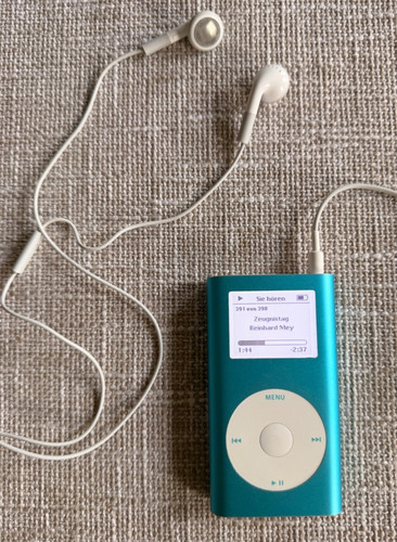 Apple ipod mini generation - mini,