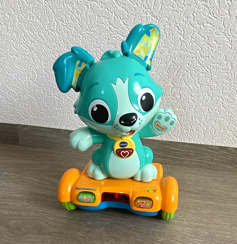 Vtech lernspielzeug hund - vtech,