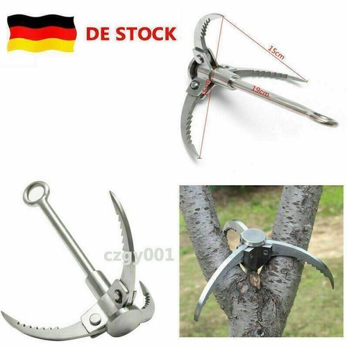 Bergsteigerhaken bis 350kg - bergsteigerhaken,