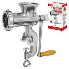 Retro Fleischwolf Gr. 10