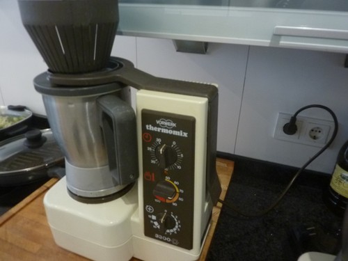 Vorwerk thermomix model - thermomix, tm3300
