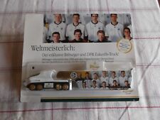 Brauereitruck Werbetruck Bitburger DFB Truck in OVP !!! 1219